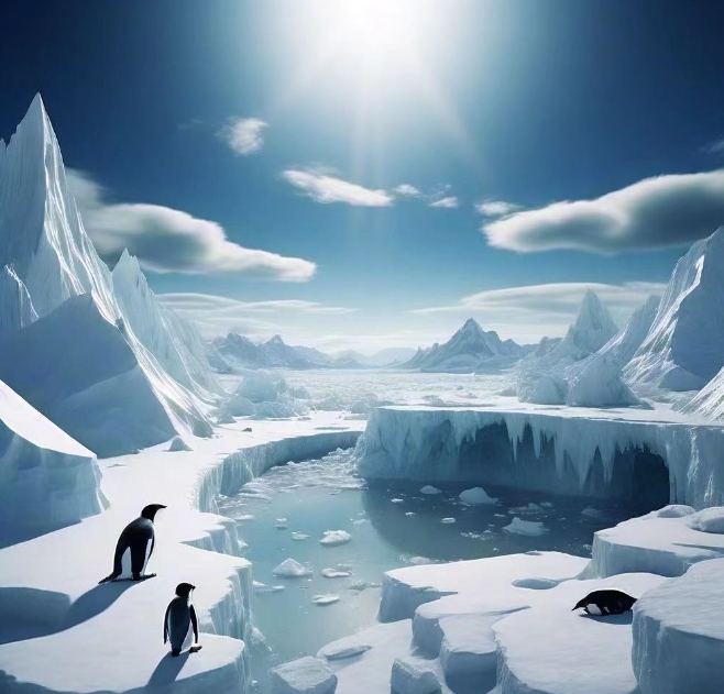 极地圆梦之旅分享会 | 探索北极·邂逅南极