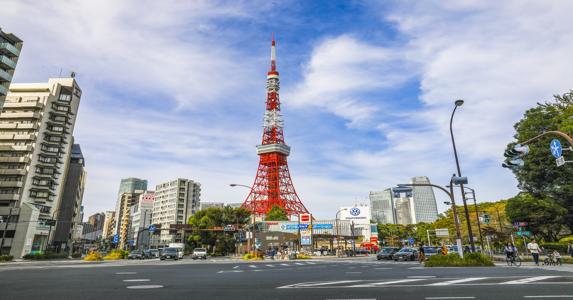 【国庆】<日本山海游本州双古都半自助深度6日游>河口湖游船、江之岛电车、东京铁塔、白川乡合掌村、高山阵屋、浅草雷门观音寺、银座双飞六日游