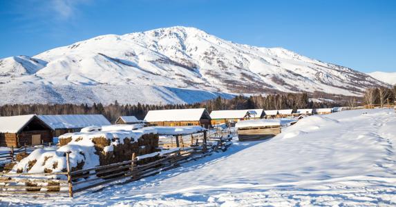 <悦雪泉愈·阿勒泰+伊犁纯玩8日游>新疆乌鲁木齐、喀纳斯、赛里木湖、禾木、乌尔禾魔鬼城、海上魔鬼城、天山天池双飞八日游