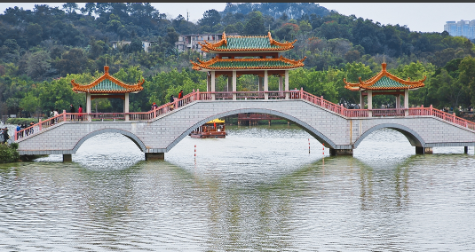 【包团定制】肇庆云浮江门3天 七星岩、鼎湖山、国恩寺、赤坎古镇、入住肇庆市区酒店和云浮雅泊或雅途或翔顺龙山酒店