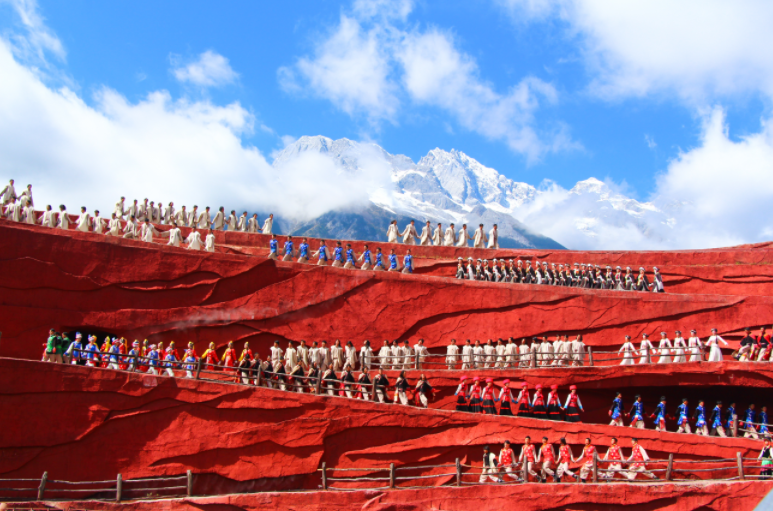 纯悦之旅  --直飞丽江 丽大香五晚六天奢华游