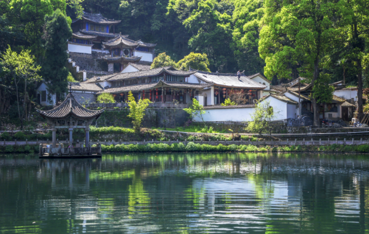 【超值腾冲】 昆明+腾冲+芒市+瑞丽 双飞双动纯玩6日游 腾冲段全程一车一导