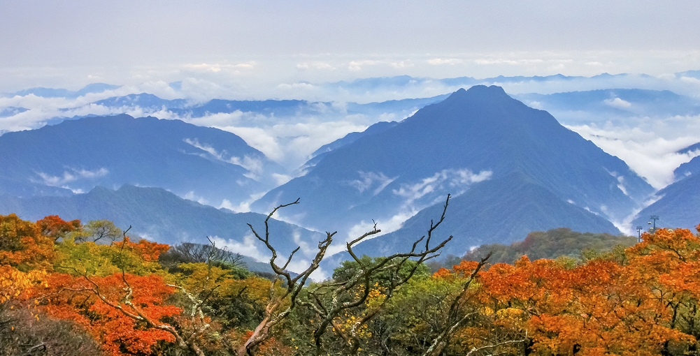 【畅玩梵净山】小环线纯玩五日游 梵净山·黄果树瀑布·荔波小七孔·西江千户苗寨·甲秀楼