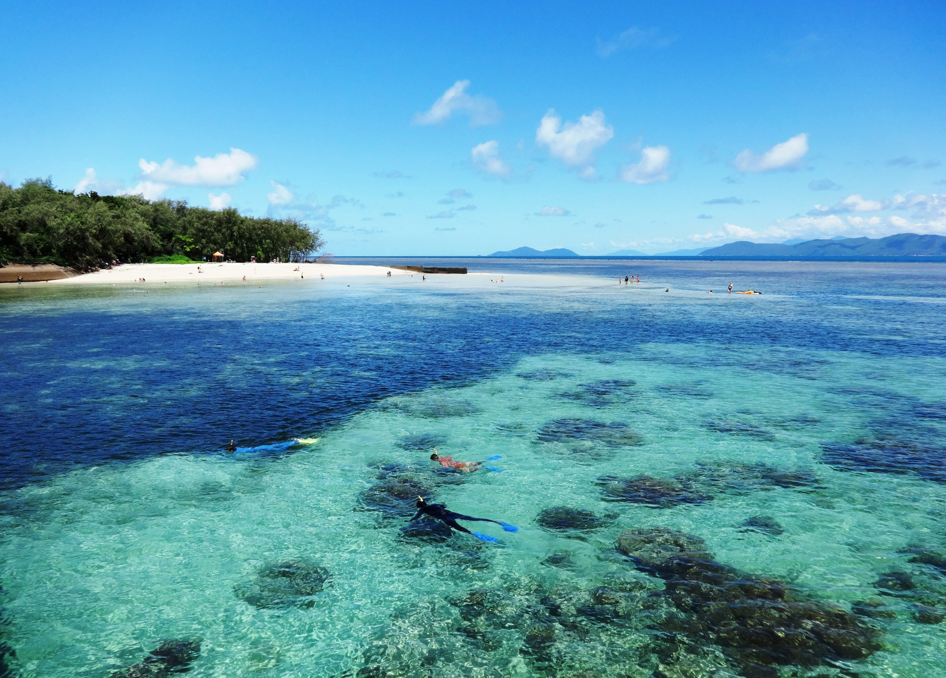 【巡鲸奇观.双礁体验】澳大利亚东海岸全景 10 天（墨尔本、布里斯班、黄金海岸、凯恩斯、悉尼）