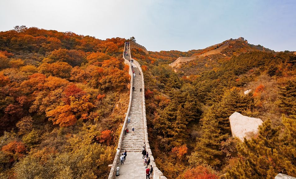 深圳独立 20 人小团 早对晚玩足五天 北京五天双飞无忧游（0 购物 0 自费 0 景交）