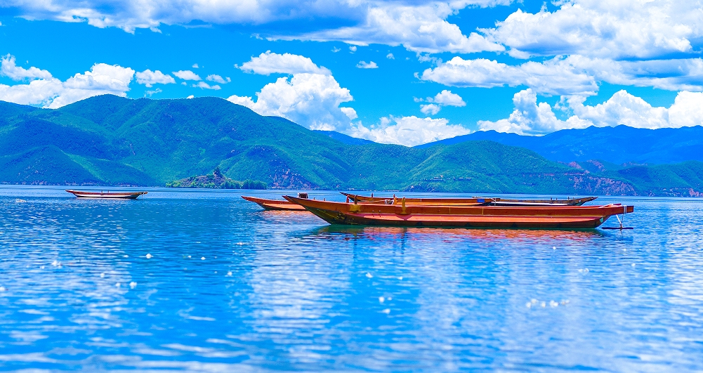【寻梦·泸沽湖】 广东独立成团·一价全含 昆明+大理+丽江+泸沽湖双飞双动6日游