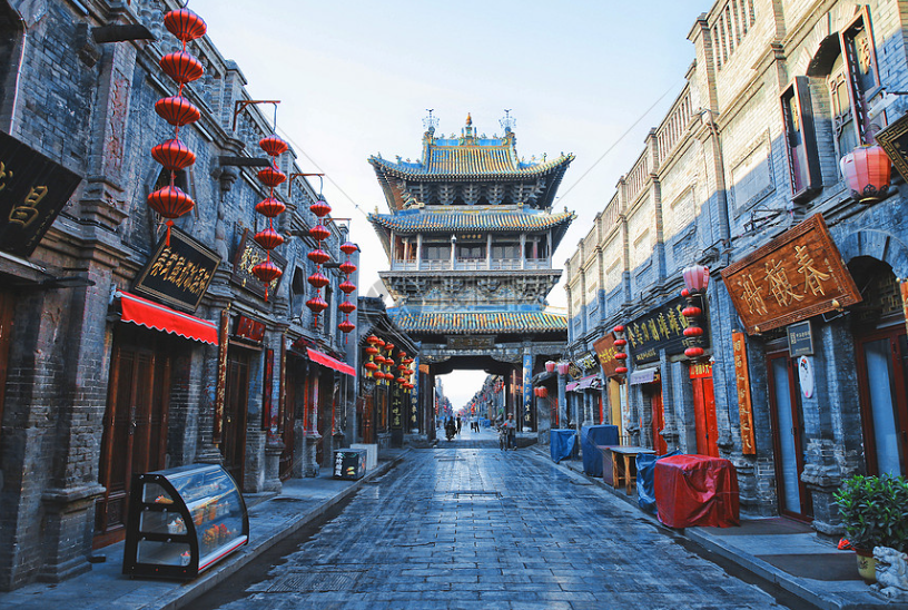 隰县小西天+壶口瀑布+五台山寺庙群+悬空寺+大同古城+云冈石窟+平遥古城+乔家大院  双飞 6 天 5 晚跟团游