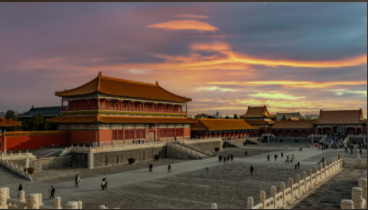 特惠京城 北京五天双飞纯净游