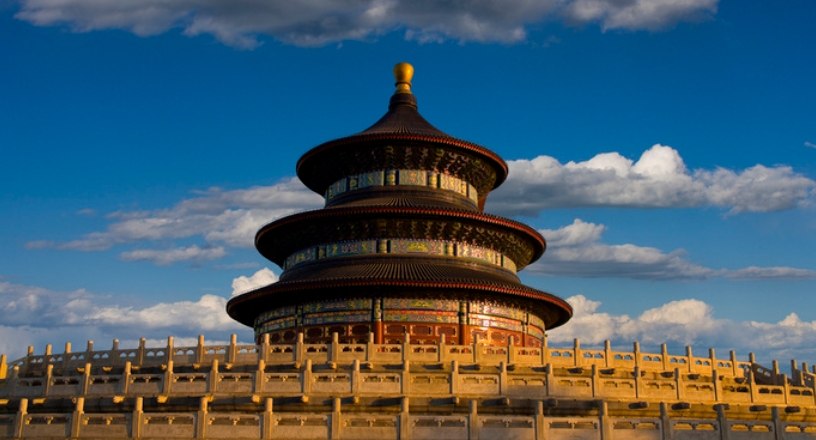 臻品京城 — 北京五天双飞臻品游