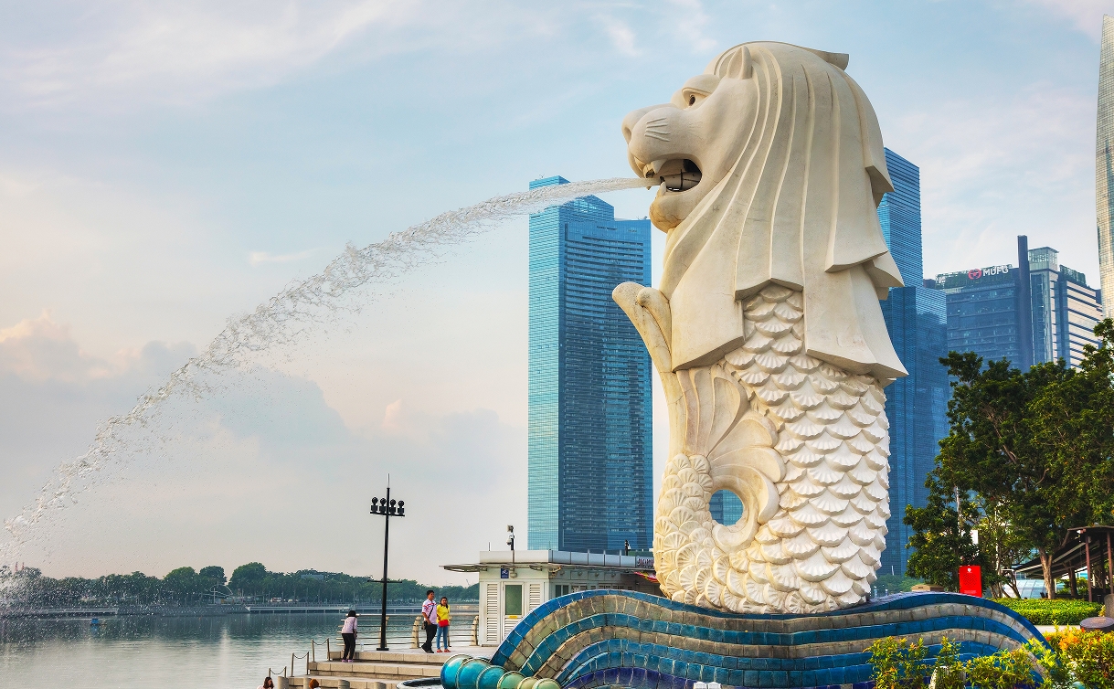 【深圳往返★新加坡环球影城四星纯玩 5 天】 巴拉湾海上吊桥•甘榜格南•哈芝巷•滨海湾花园•鱼尾狮公园