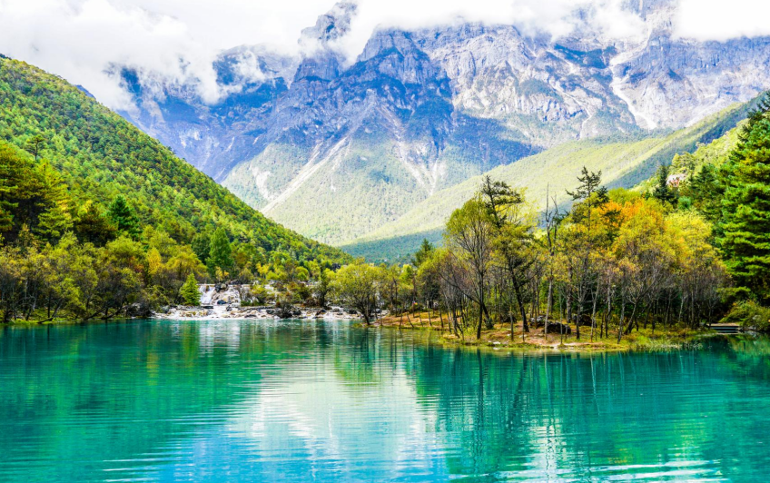 【云南丽江】蓝月谷+丽江古城+玉龙雪山+白沙古镇+白沙古镇 2天双飞定制