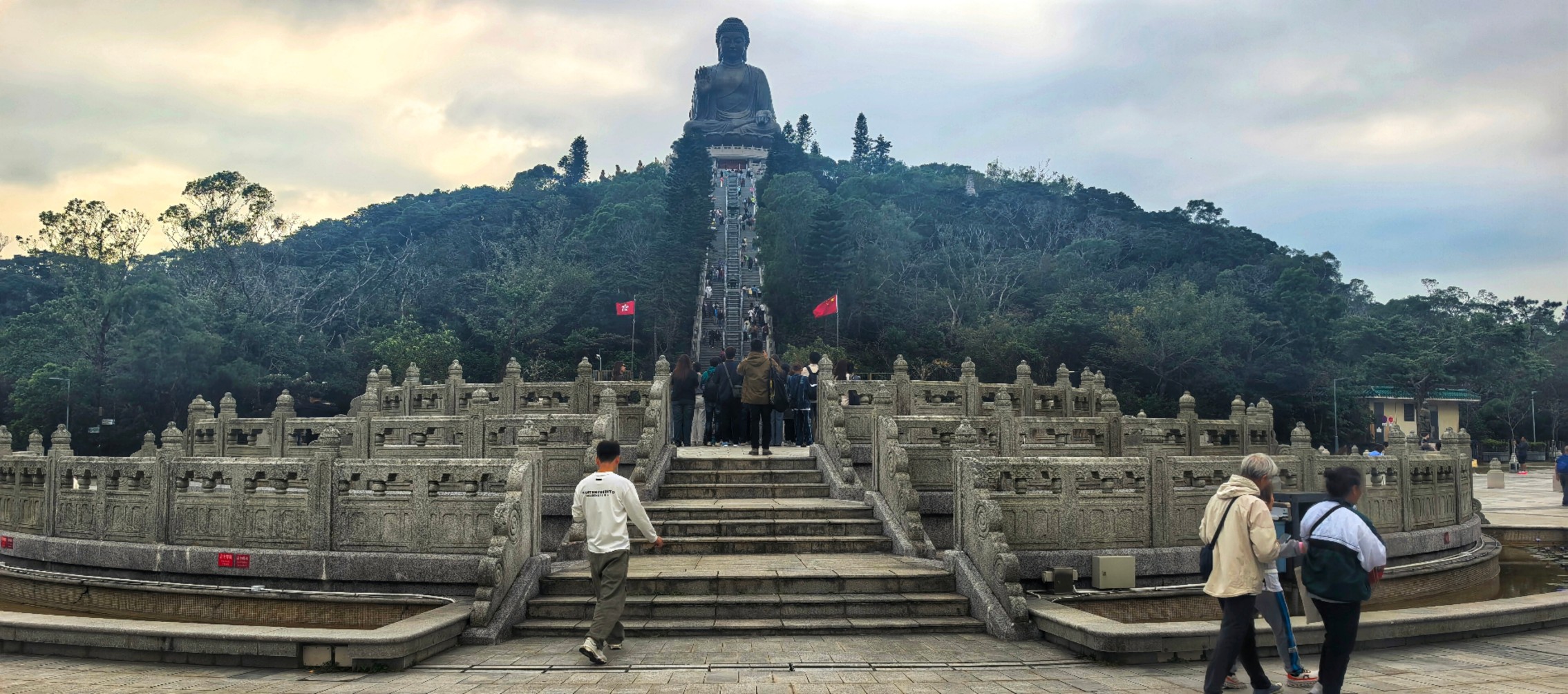 大屿山一日游太值了!跟着深圳国旅享世界,玩转香港的山与海!!