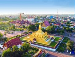 春节优选【遇见版纳 寻秘老挝】中科院植物园+曼吩公园+网红告庄星光夜市+大佛寺+光西瀑布+皇宥博物馆 8天